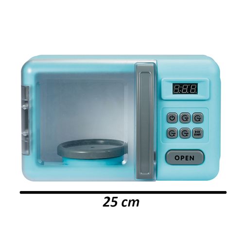 Microondas de Brinquedo com Luz e Som - Sweet Home - ST Import