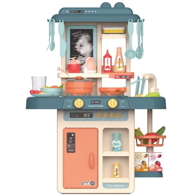 ORISL50042---Cozinha-Infantil-com-Luz-e-Som---Minha-Primeira-Cozinha---Sweet-Home---42-Pecas---ST-Import-1