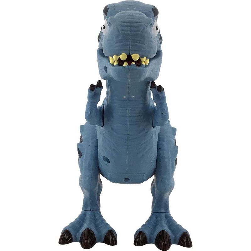 ORISL50014---Dinossauro-com-Luz-e-Som---T-Rex-Voraz---Azul---Dino-State---24-cm---ST-Import-4
