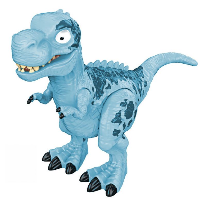 ORISL50014---Dinossauro-com-Luz-e-Som---T-Rex-Voraz---Azul---Dino-State---24-cm---ST-Import-5