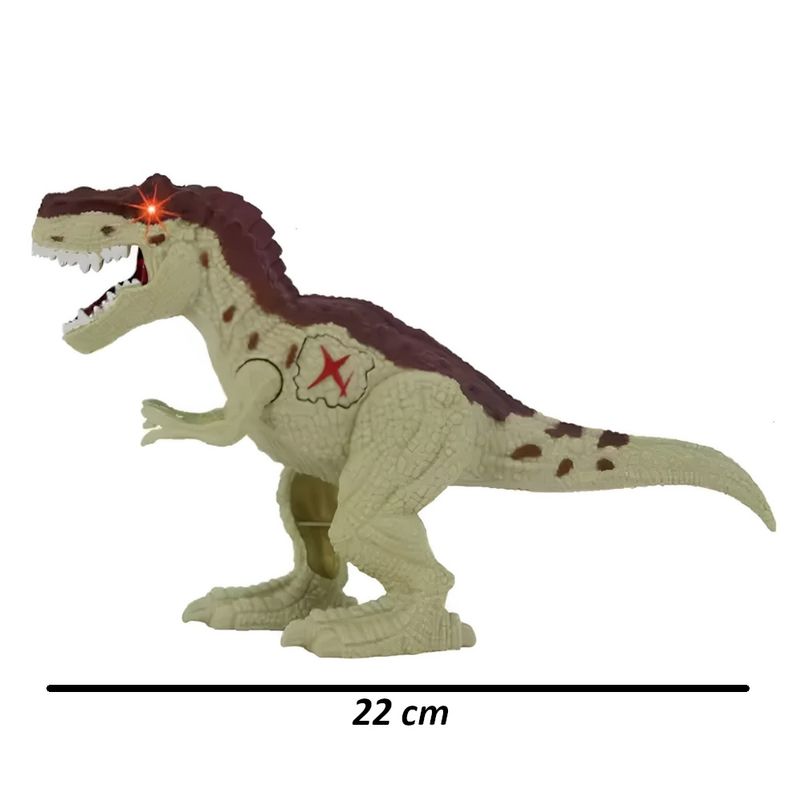 ORISL50010---Dinossauro-com-Luz-e-Som---Tiranossauro-Rex---Dino-State---22-cm---ST-Import-3
