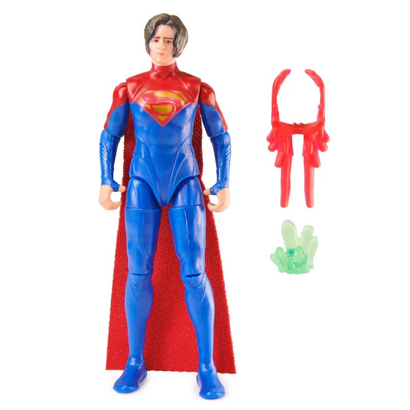 SUN3415---Mini-Figura-Articulada---The-Flash---DC---Sortido---10-cm---Sunny-3
