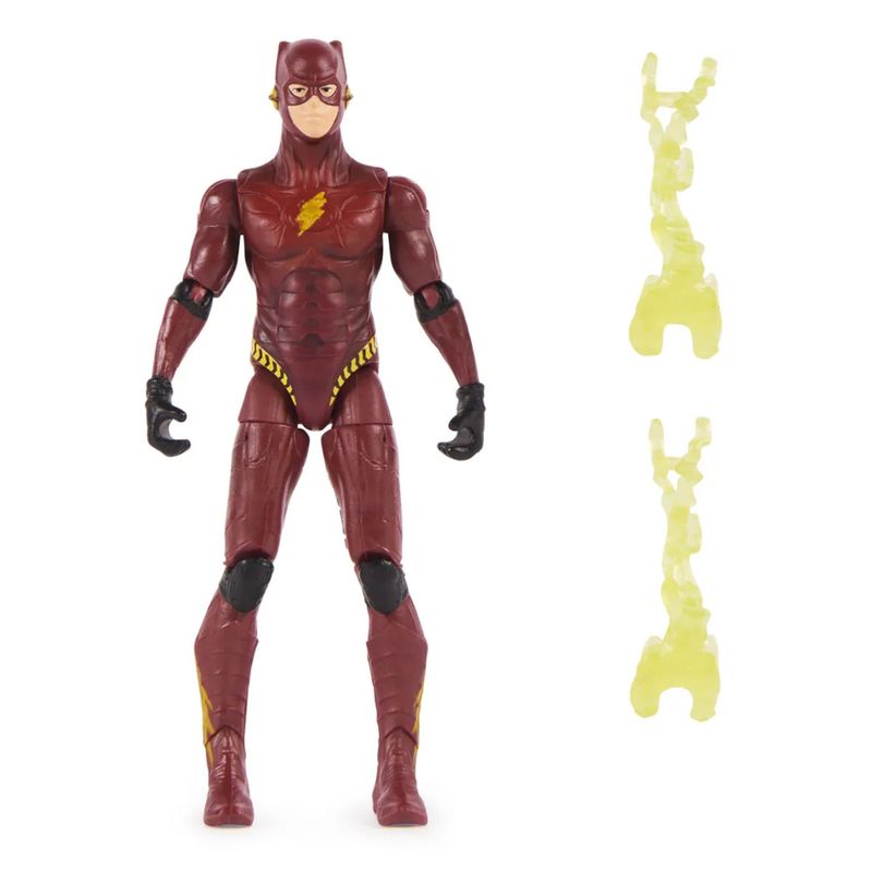 SUN3415---Mini-Figura-Articulada---The-Flash---DC---Sortido---10-cm---Sunny-4