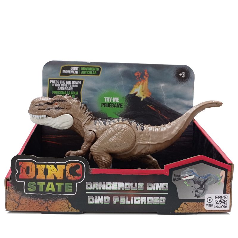 ORISL50021--Dinossauro-Articulado-com-Som---Tiranossauro-Rex---Dino-State---26-cm---ST-Import-2