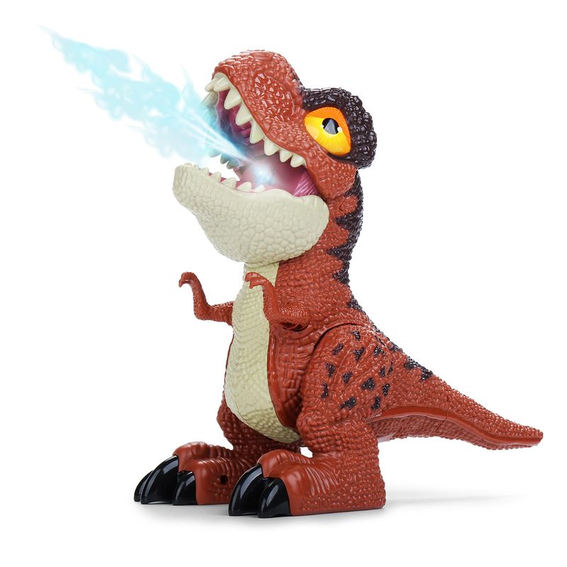 ORISL50017---Dinossauro-Lanca-Agua-com-Luz-e-Som---Tiranossauro-Rex---Dino-State---27-cm---ST-Import-4