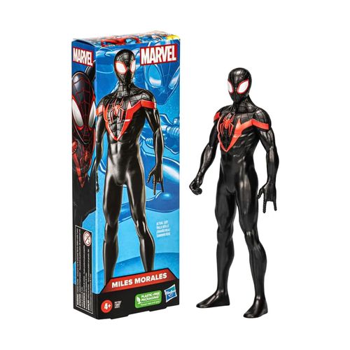 Figura Miles Morales - Marvel - 20 cm - Hasbro