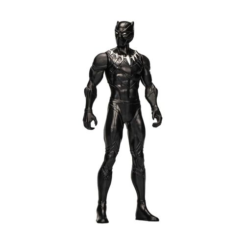 Figura Pantera Negra - Marvel - 20 cm - Hasbro