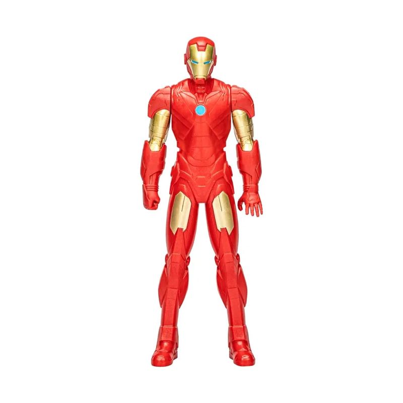 HASF6607-F6748---Figura-Homem-de-Ferro---Marvel---20-cm---Hasbro-2