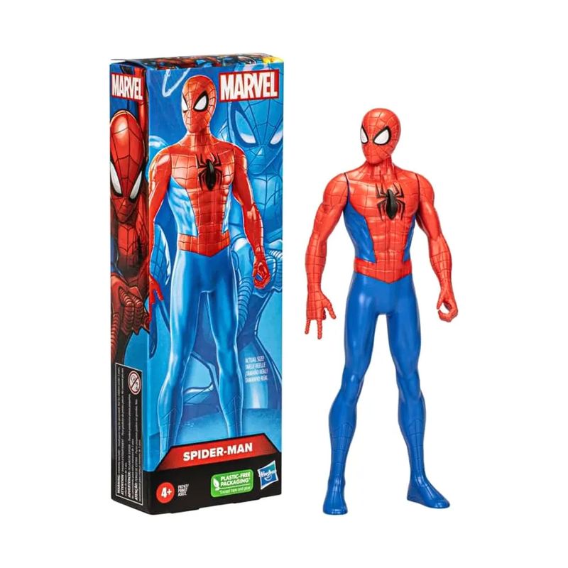 HASF6607-F6747---Figura-Homem-Aranha---Marvel---20-cm---Hasbro-1