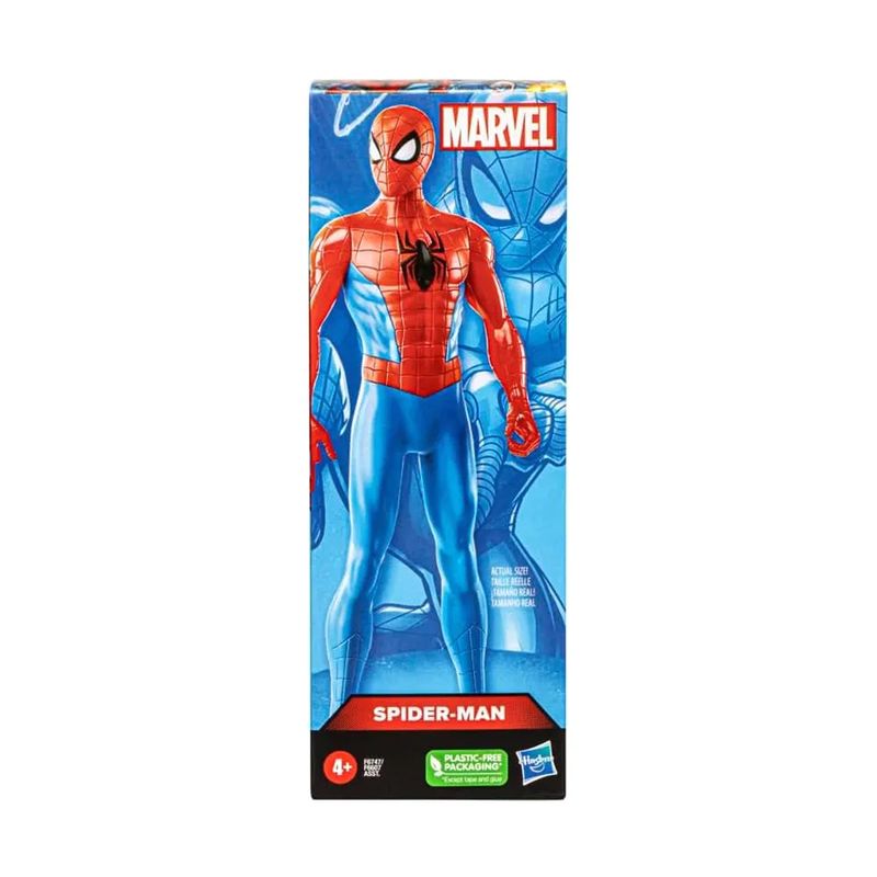 HASF6607-F6747---Figura-Homem-Aranha---Marvel---20-cm---Hasbro-4
