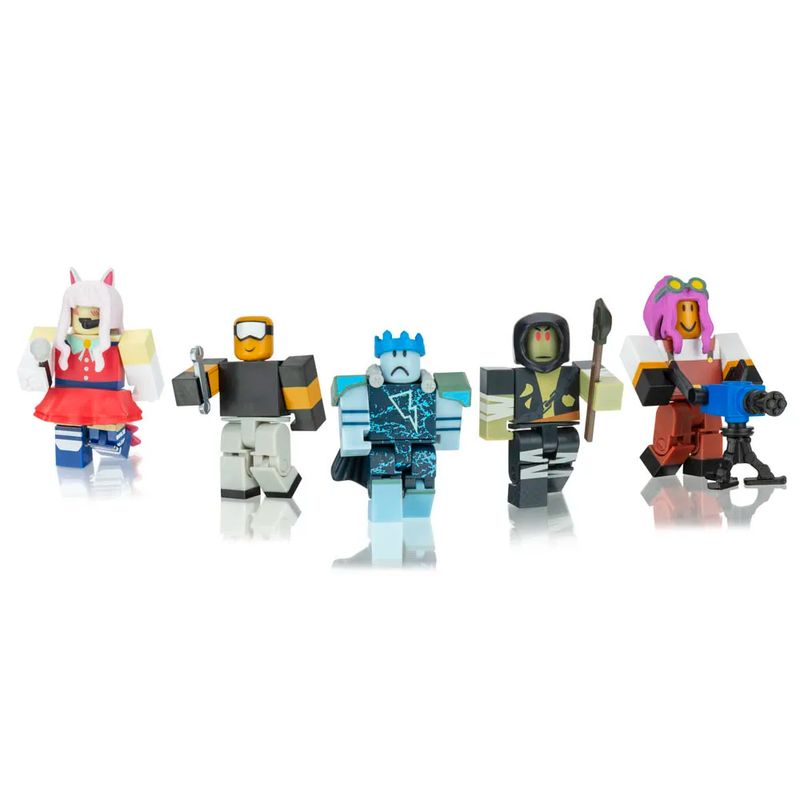 SUN2209---Playset-de-Luxo-Roblox---Tower-Defense-Simulator-Last-Stand---Sunny-4