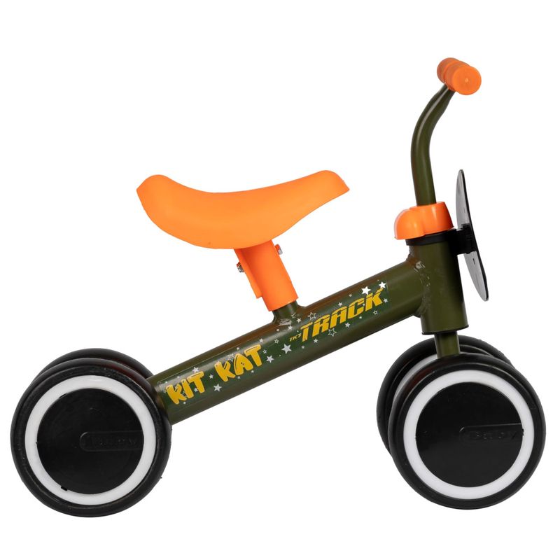TRBKIT-KAT-N---Bicicleta-Infantil-de-Equilibrio---Kit-Kat---Verde-Oliva---Aro-6---Track-Bikes-2