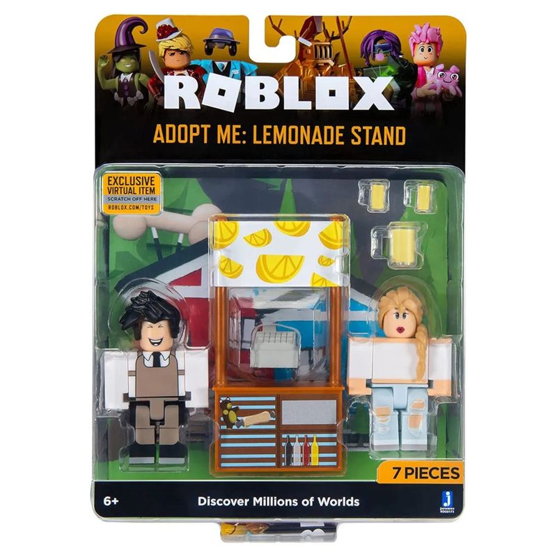 SUN2213---Conjunto-de-Mini-Figuras-Roblox---Game-Pack-Celebrity---Sortido---7-cm---Sunny-2