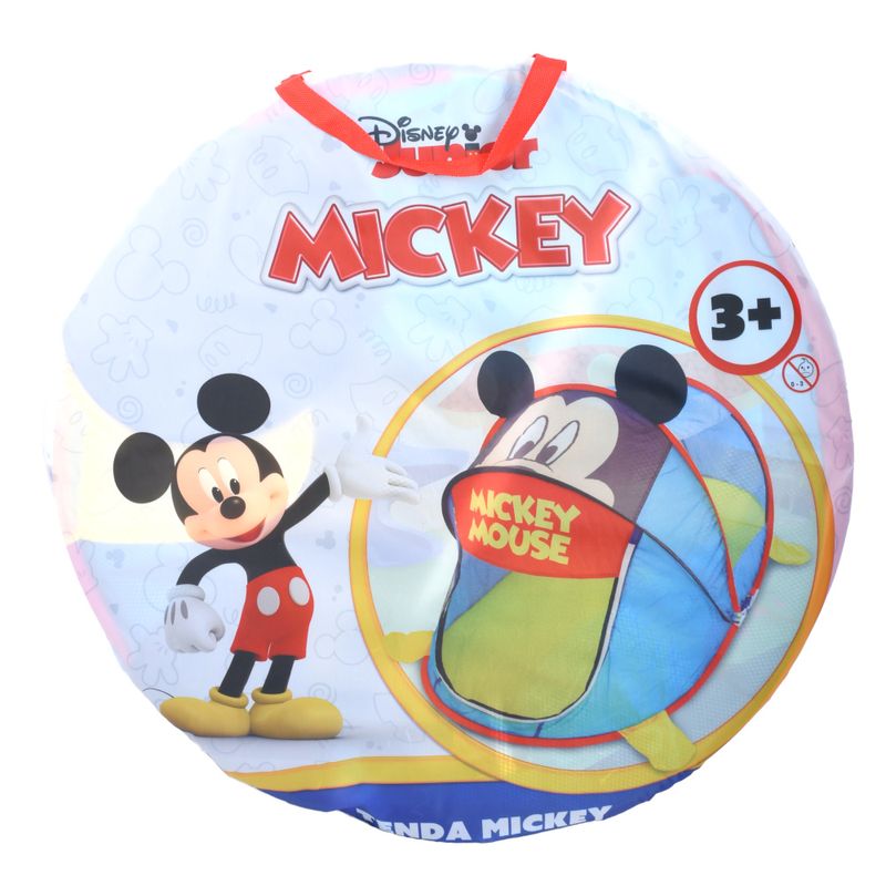 STISL448---Barraca-Infantil-Portatil---Mickey-Mouse---Tenda---ST-Import-2