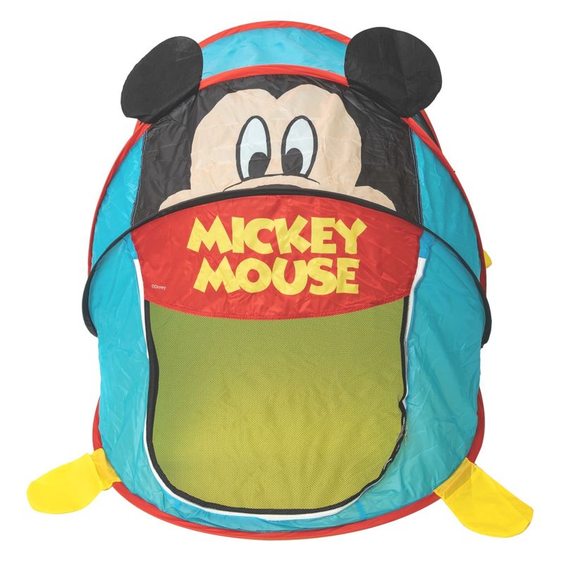 STISL448---Barraca-Infantil-Portatil---Mickey-Mouse---Tenda---ST-Import-3