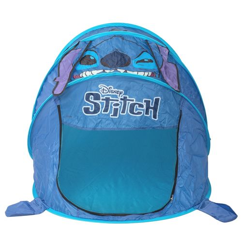 Barraca Infantil Portátil - Stitch - Tenda - ST Import