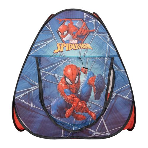 Barraca Infantil Portátil - Spider-Man - ST Import