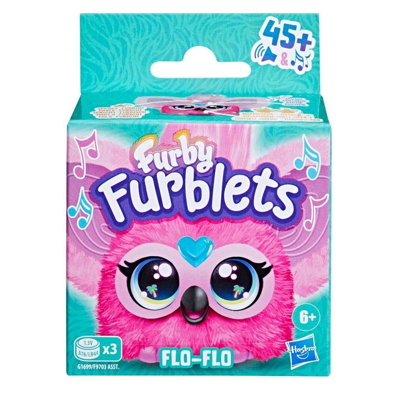 HASF9703 - Mini Pelúcia com Som - Furblets - Furby - Sortido - Hasbro 2.jpg