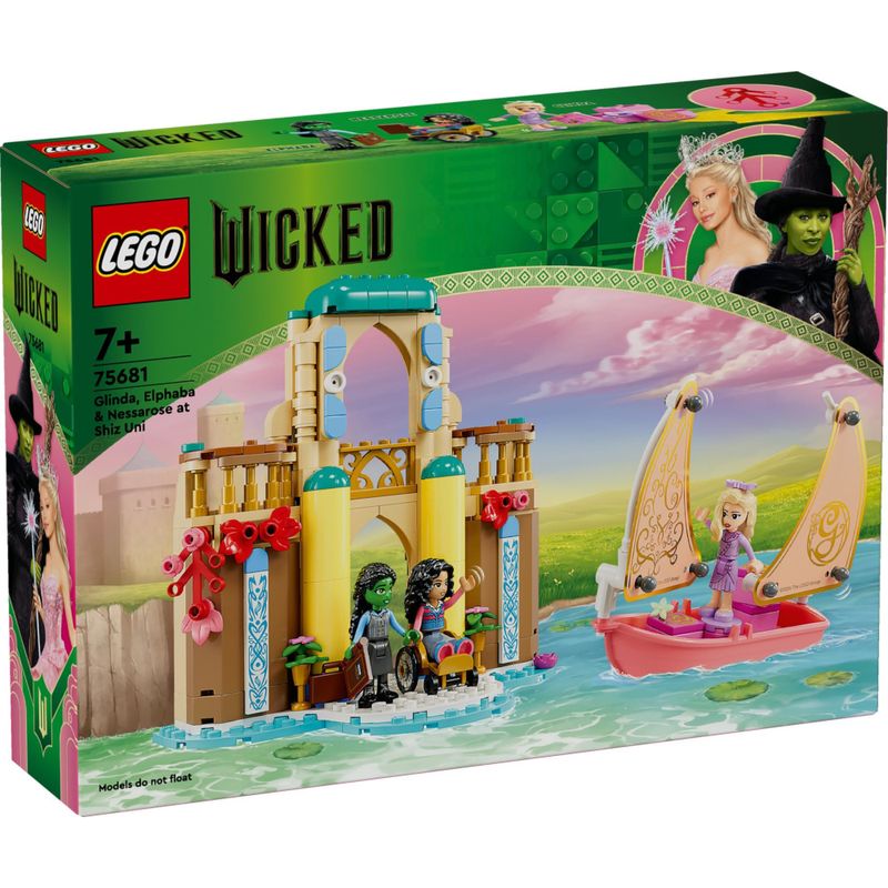 LEG75681 - LEGO Wicked - Glinda, Elphaba e Nessarose na Universidade Shiz - 304 Pecas - 75681 1.jpg