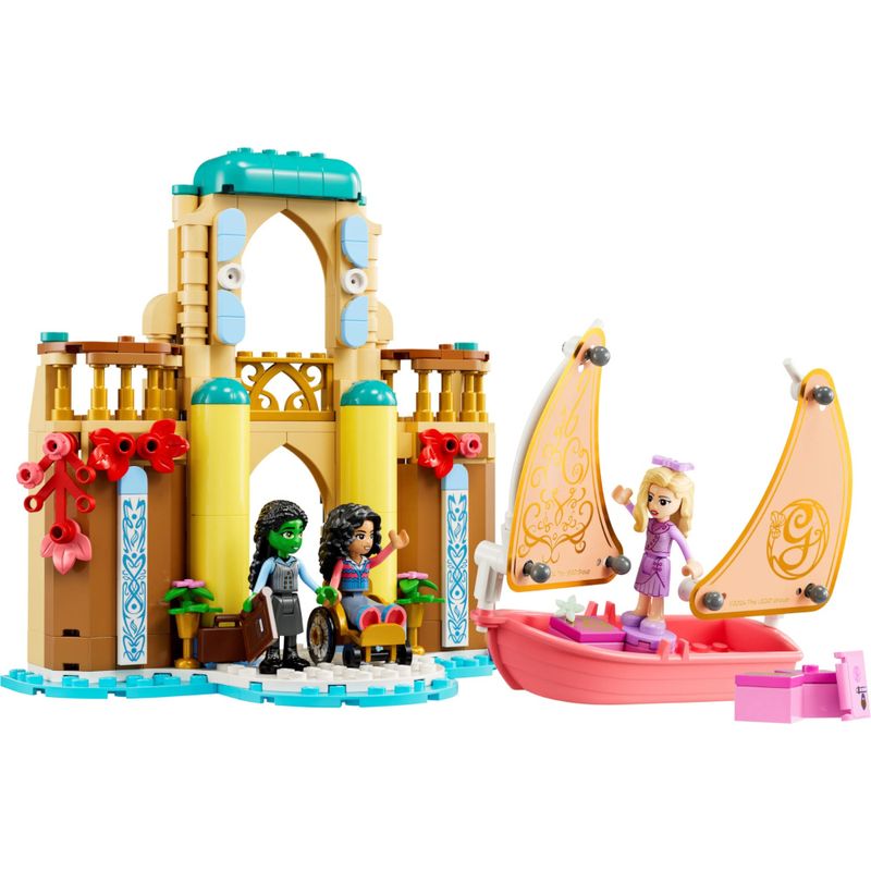 LEG75681 - LEGO Wicked - Glinda, Elphaba e Nessarose na Universidade Shiz - 304 Pecas - 75681 2.jpg