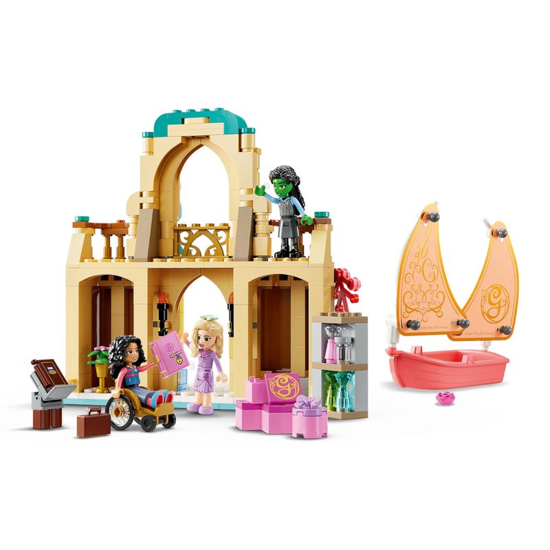 LEG75681 - LEGO Wicked - Glinda, Elphaba e Nessarose na Universidade Shiz - 304 Pecas - 75681 3.jpg