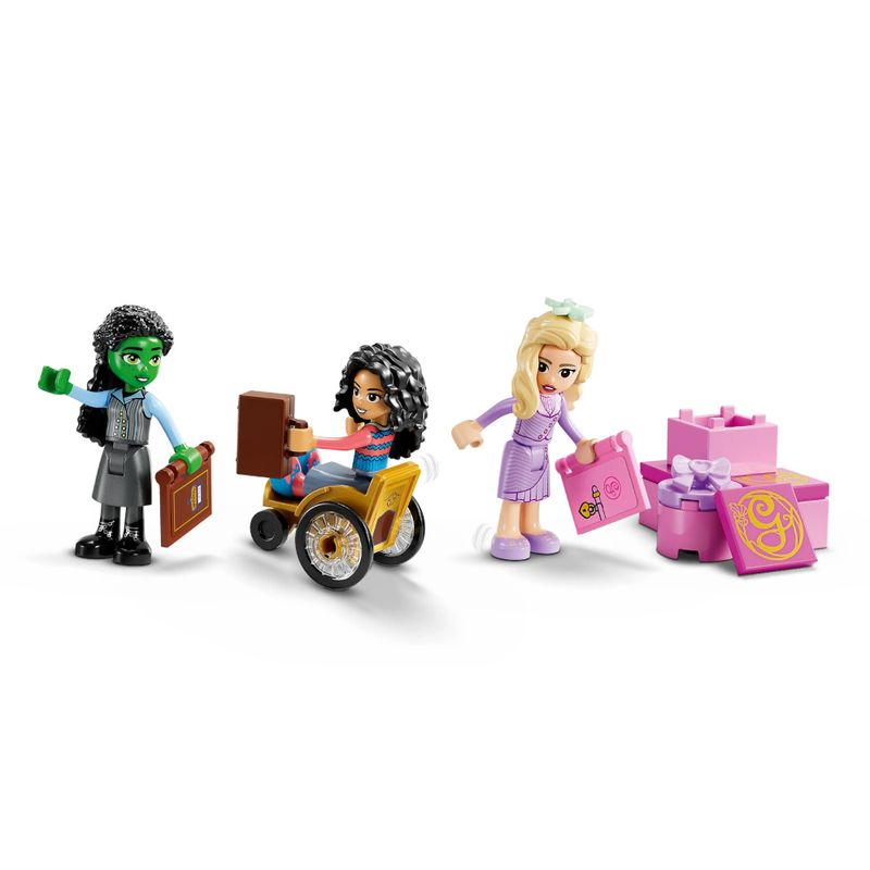 LEG75681 - LEGO Wicked - Glinda, Elphaba e Nessarose na Universidade Shiz - 304 Pecas - 75681 5.jpg
