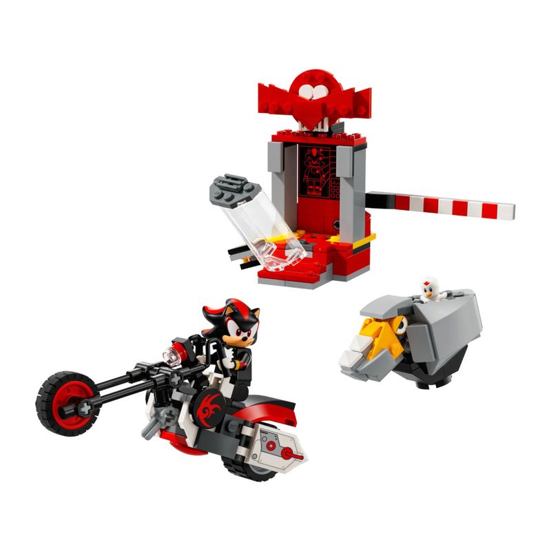 LEG76995 - LEGO Sonic the Hedgehog - Fuga do Shadow - 196 Pecas - 76995 2.jpg