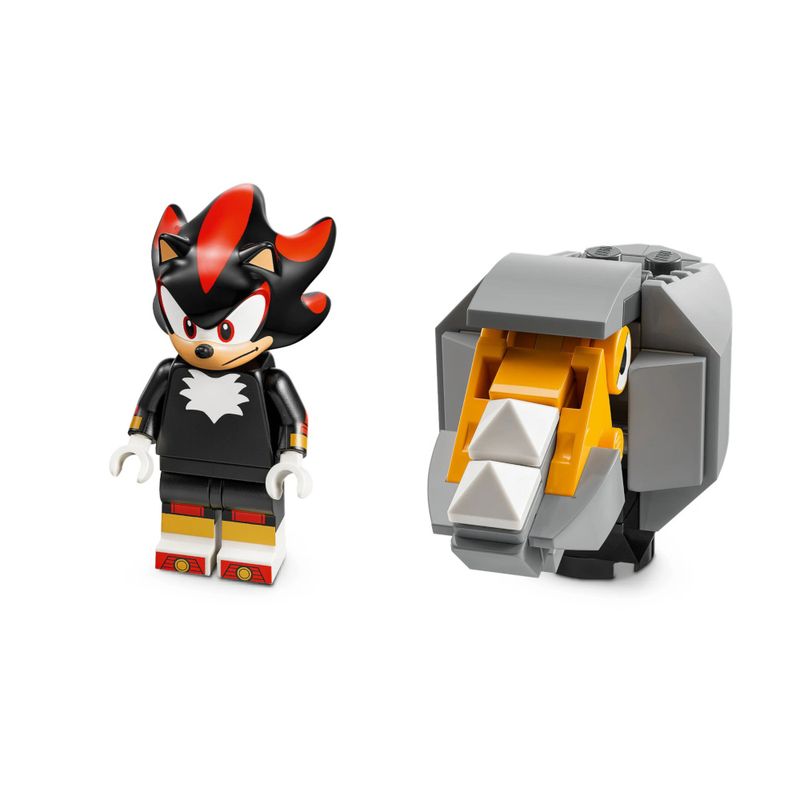 LEG76995 - LEGO Sonic the Hedgehog - Fuga do Shadow - 196 Pecas - 76995 3.jpg