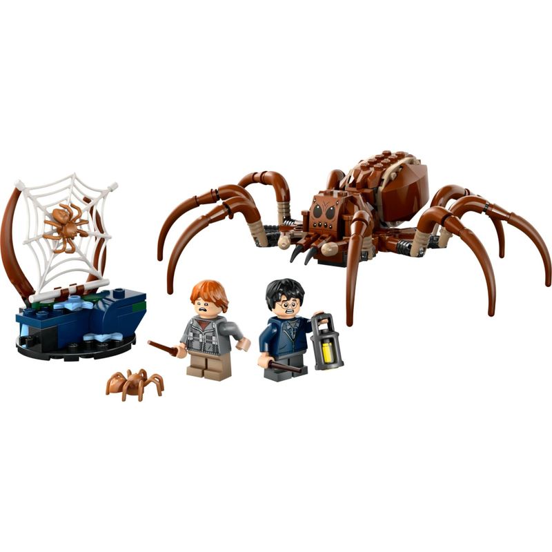 LEG76434 - LEGO Harry Potter - Aragogue na Floresta Proibida - 195 Pecas - 76434 2.jpg