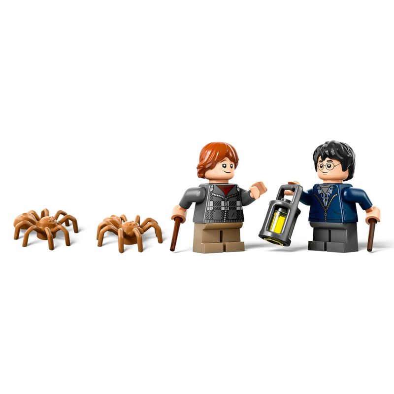 LEG76434 - LEGO Harry Potter - Aragogue na Floresta Proibida - 195 Pecas - 76434 4.jpg