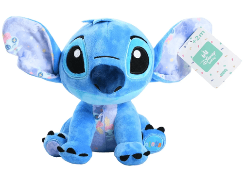 Pelúcia Stitch-Atividade Sensorial-Disney-Original-20cm-BBR