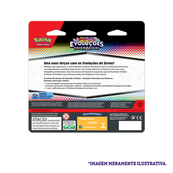 Blister-Pokemon Triplo- Leafeon -Ev8.5-Evolucoes- Prismaticas-Copag-3.png