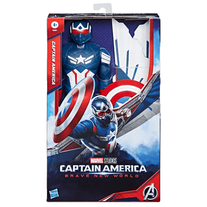 Figura Capitao America 30 Cm Com Asas e Escudo F9301 Marvel Hasbro-4.jpg