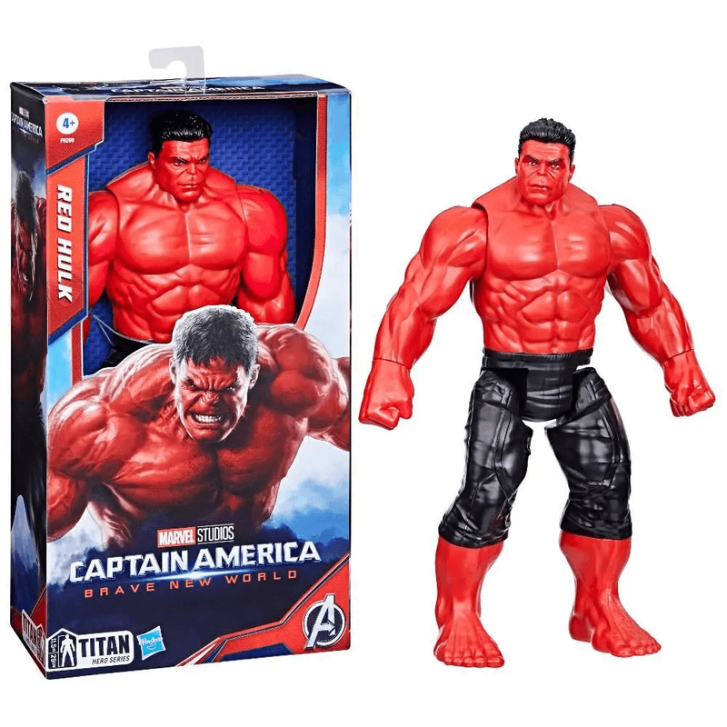 Figura Hulk Red 30cm-Capitao America-F9299 Marvel Hasbro-capa.jpg