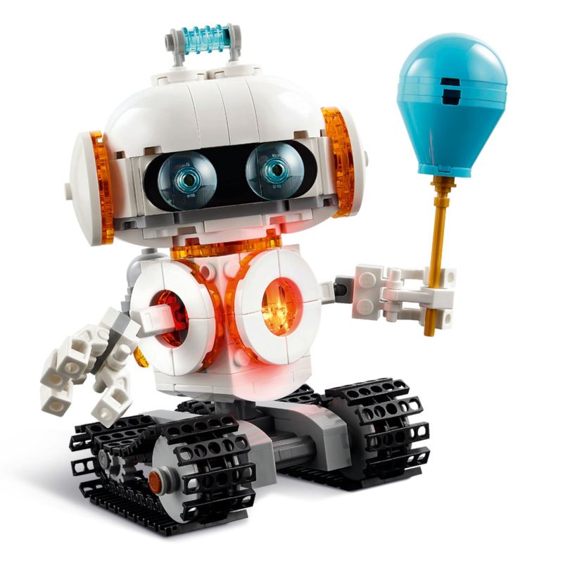LEG31164 - LEGO Creator 3 em 1 - Robo espacial - 281 Pecas - 31164 2.jpg