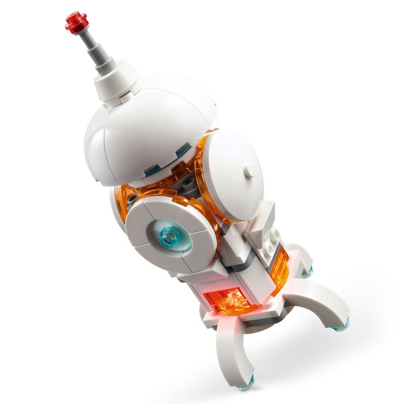 LEG31164 - LEGO Creator 3 em 1 - Robo espacial - 281 Pecas - 31164 4.jpg