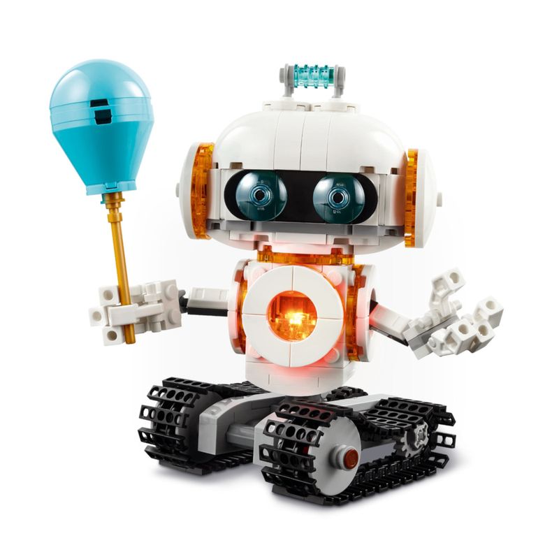 LEG31164 - LEGO Creator 3 em 1 - Robo espacial - 281 Pecas - 31164 5.jpg