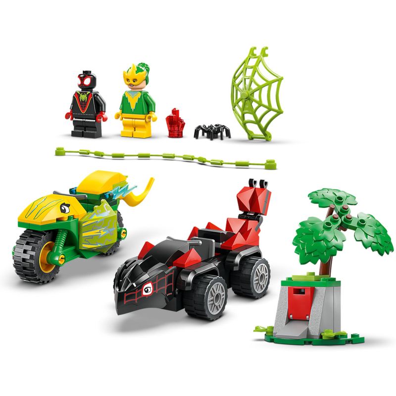 LEG11198 - LEGO Marvel - Perseguicao de Spin e Electro - 124 Pecas - 11198 2.jpg