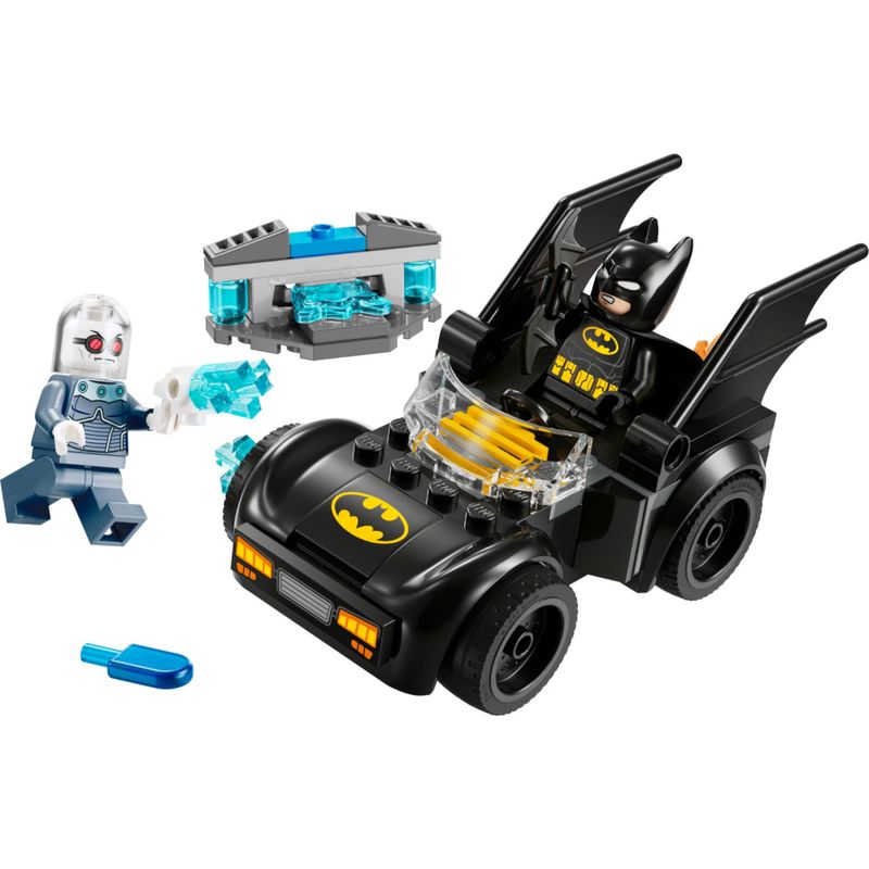 LEG76301 - LEGO Batman - Batman e Batmovel vs Sr. Freeze - 63 Pecas - 76301 2.jpg