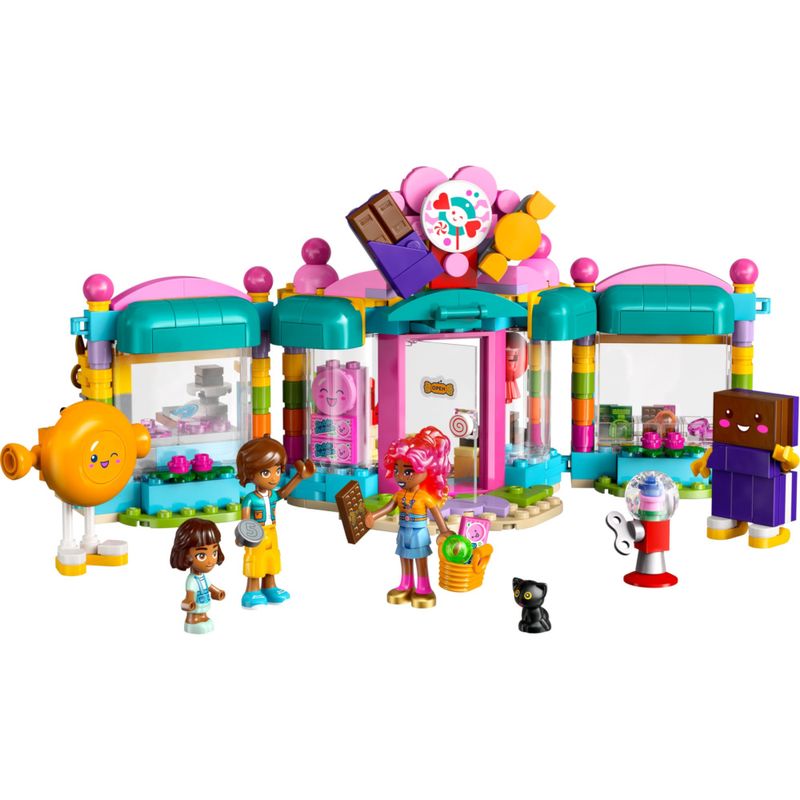 LEG42649 - LEGO Friends - Loja de doces Heartlake City - 376 Pecas - 42649 2.jpg