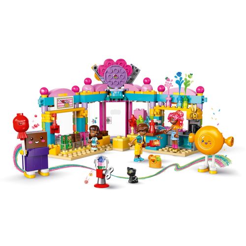 LEGO Friends - Loja de doces Heartlake City - 376 Peças - 42649