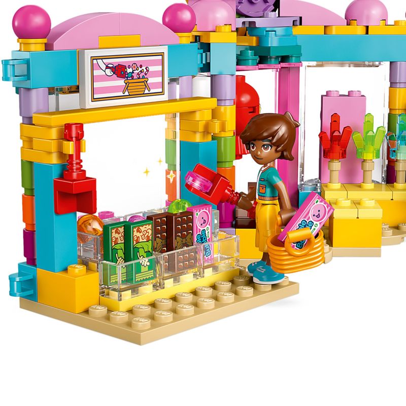 LEG42649 - LEGO Friends - Loja de doces Heartlake City - 376 Pecas - 42649 4.jpg