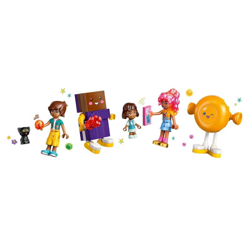LEG42649 - LEGO Friends - Loja de doces Heartlake City - 376 Pecas - 42649 5.jpg