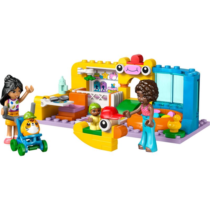 LEG42645 - LEGO Friends - Sala de jogos da irmazinha de Aliya - 125 Pecas - 42645 2.jpg