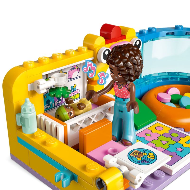 LEG42645 - LEGO Friends - Sala de jogos da irmazinha de Aliya - 125 Pecas - 42645 5.jpg