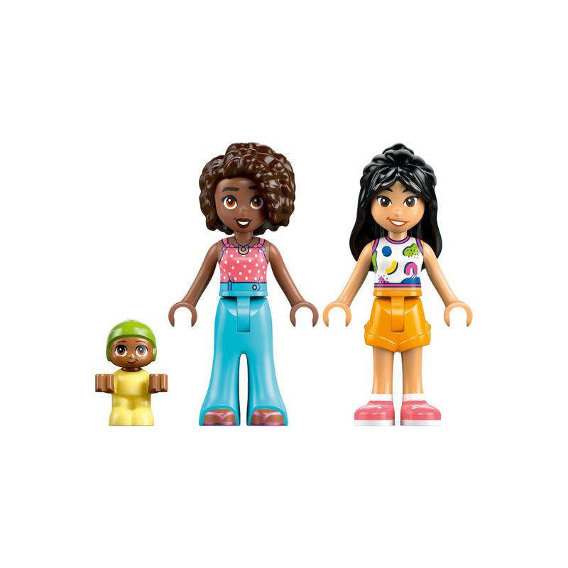 LEG42645 - LEGO Friends - Sala de jogos da irmazinha de Aliya - 125 Pecas - 42645 6.jpg