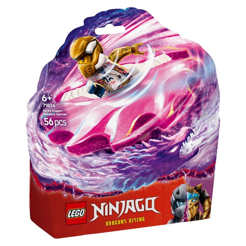 LEG71824 - LEGO Ninjago - Spinjitzu Dragao de Sora - 56 Pecas - 71824 1.jpg