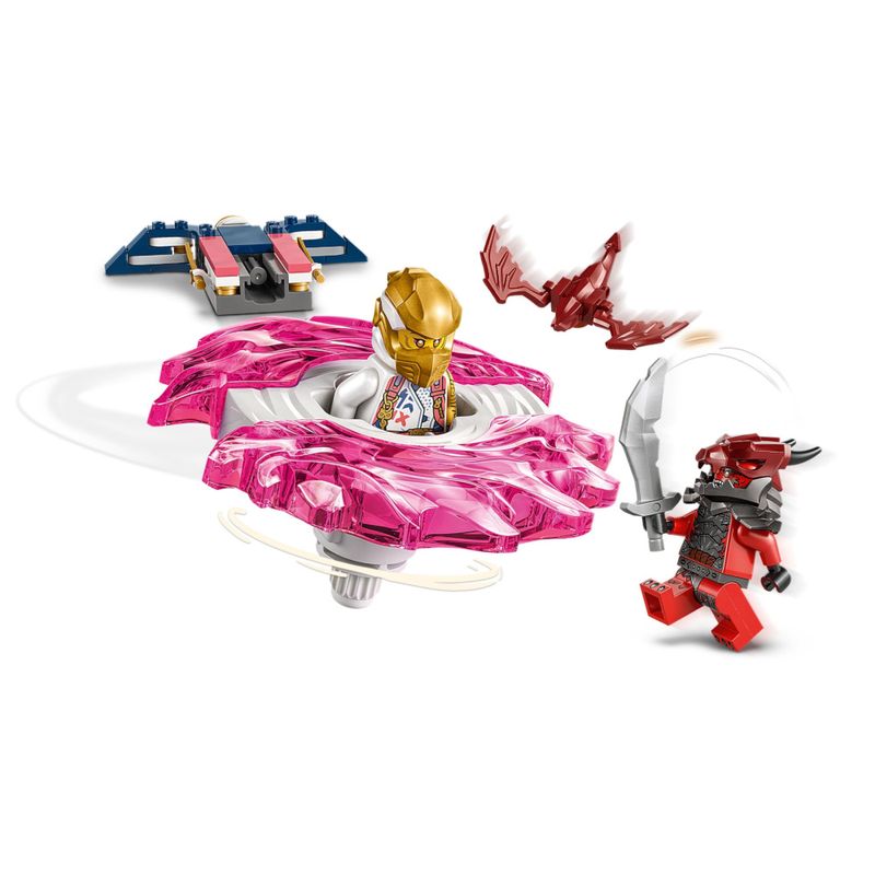LEG71824 - LEGO Ninjago - Spinjitzu Dragao de Sora - 56 Pecas - 71824 2.jpg