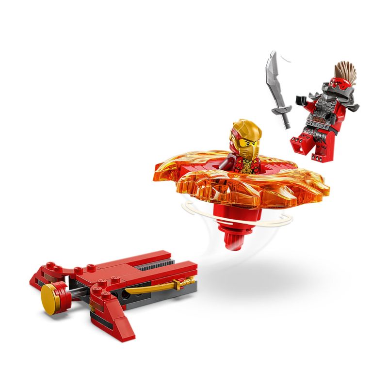 LEG71823 - LEGO Ninjago - Spinner Dragao Spinjitzu de Kai - 54 Pecas - 71823 4.jpg