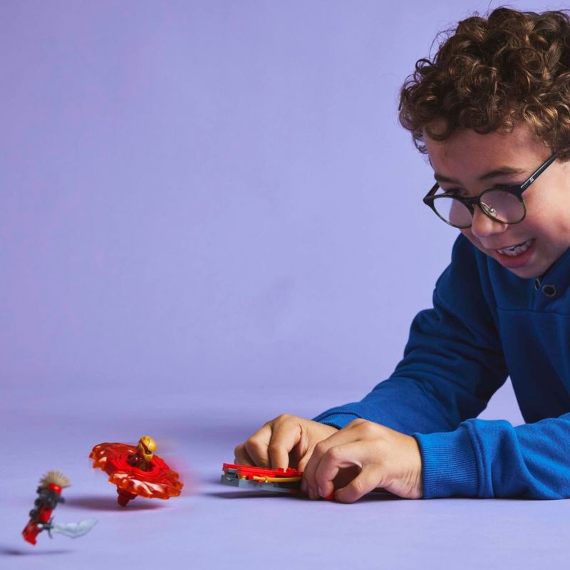 LEG71823 - LEGO Ninjago - Spinner Dragao Spinjitzu de Kai - 54 Pecas - 71823 6.jpg
